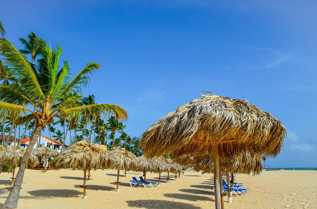 La Flor Del Caribe Beach & Spa Пунта-Кана Экстерьер фото