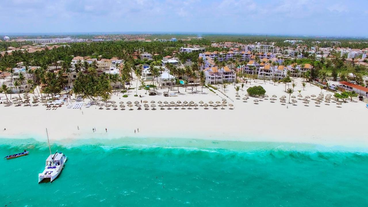 La Flor Del Caribe Beach & Spa Пунта-Кана Экстерьер фото